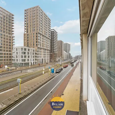 Apartamento Cozy 1-bedroom In T116 Ostend