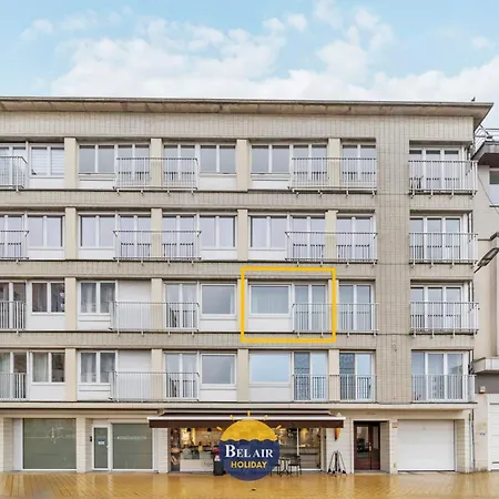 Cozy 1-bedroom In T116 Apartamento Ostend