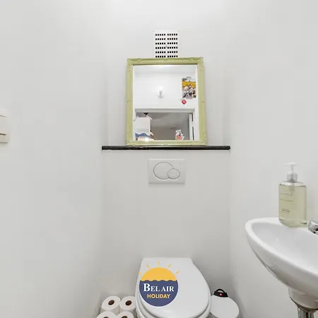 Appartement Cozy 1-bedroom In T116 *