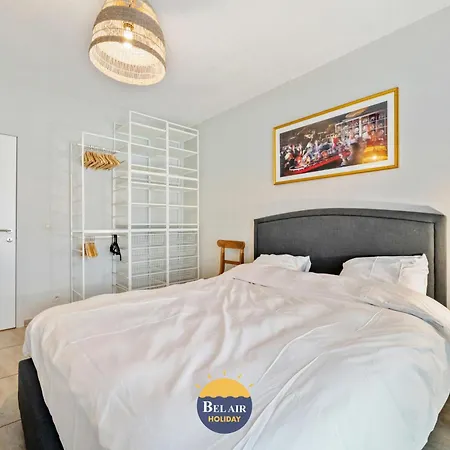 Cozy 1-bedroom In T116 Ostend