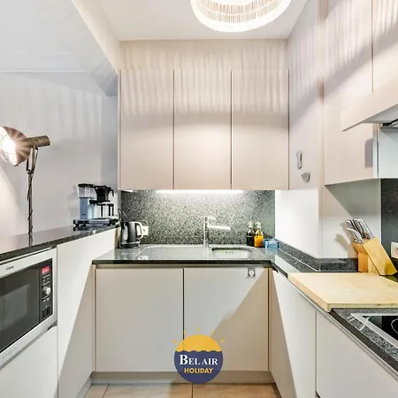 Cozy 1-bedroom In T116