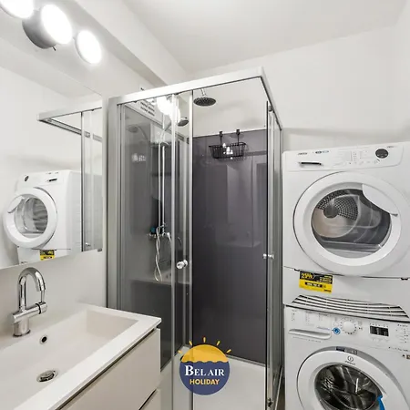 Cozy 1-bedroom In T116 Appartement *