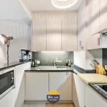 Cozy 1-bedroom In T116
