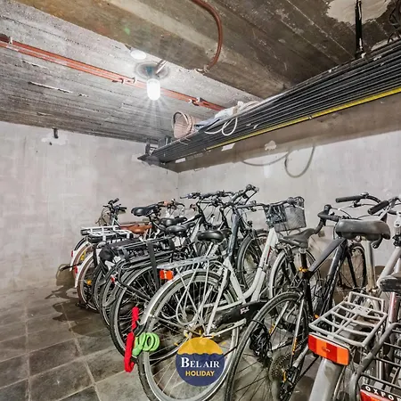 Appartement Cozy 1-bedroom In T116 Oostende