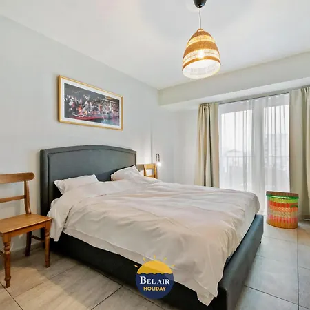 Lägenhet Cozy 1-bedroom In T116