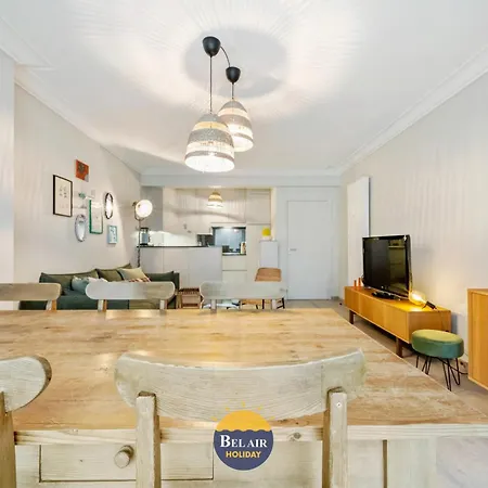 Cozy 1-bedroom In T116 Oostende