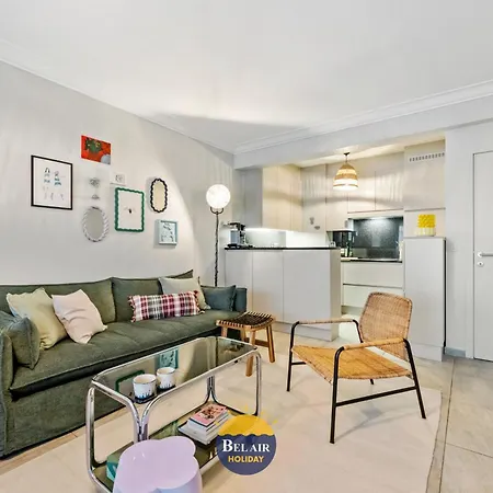 Cozy 1-bedroom In T116 Lägenhet *