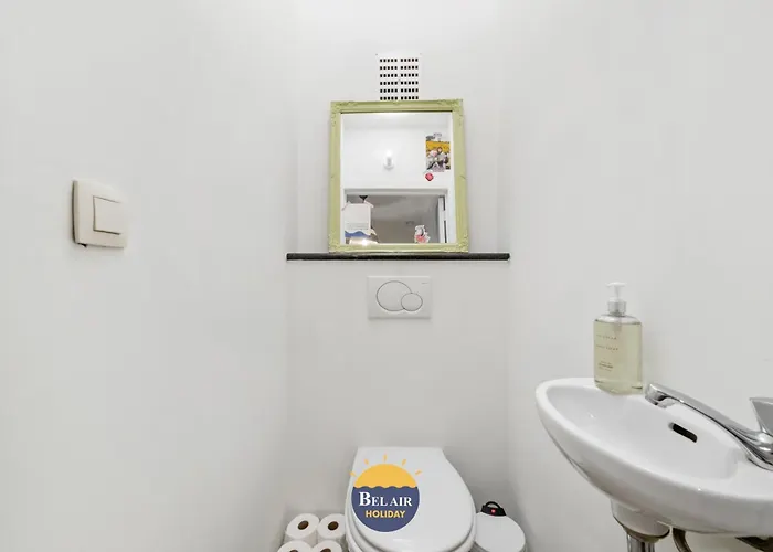 Appartement Cozy 1-bedroom In T116 *