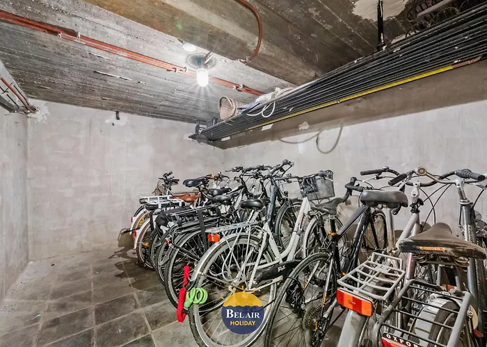 Appartement Cozy 1-bedroom In T116 Oostende