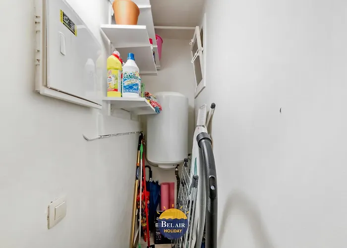 Cozy 1-bedroom In T116