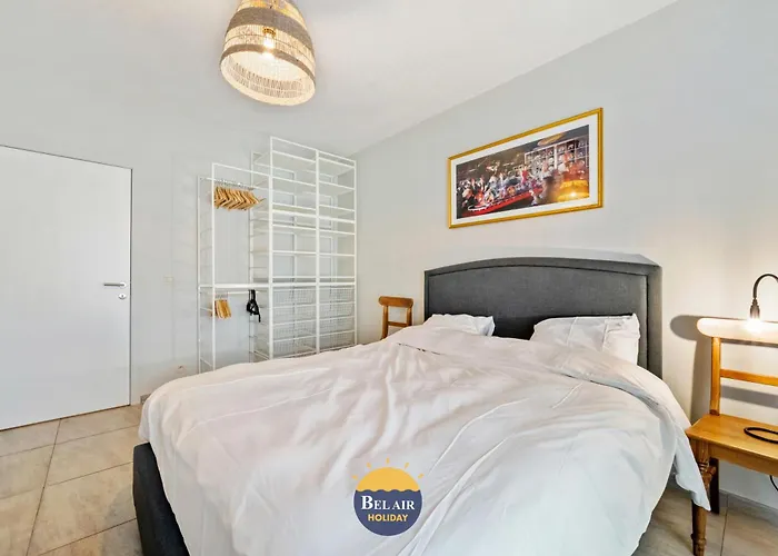 Cozy 1-bedroom In T116 Oostende