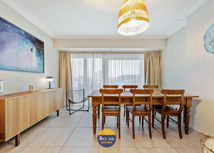 Cozy 1-bedroom In T116 Appartement