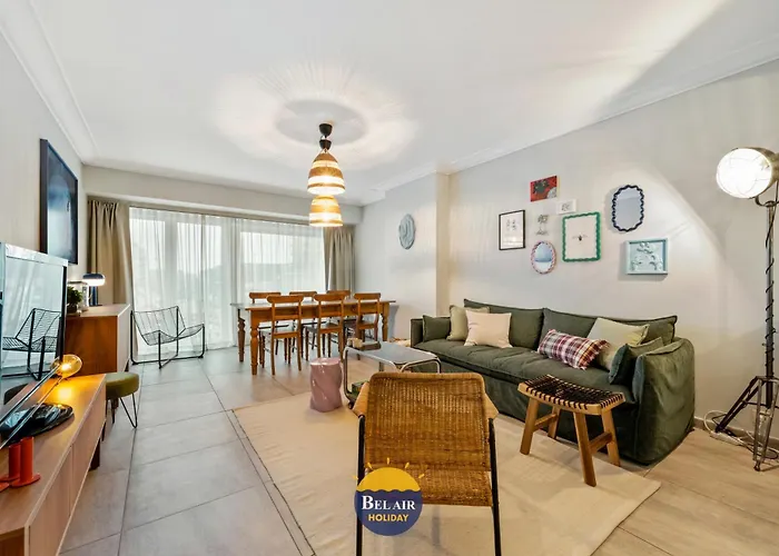 Appartement Cozy 1-bedroom In T116